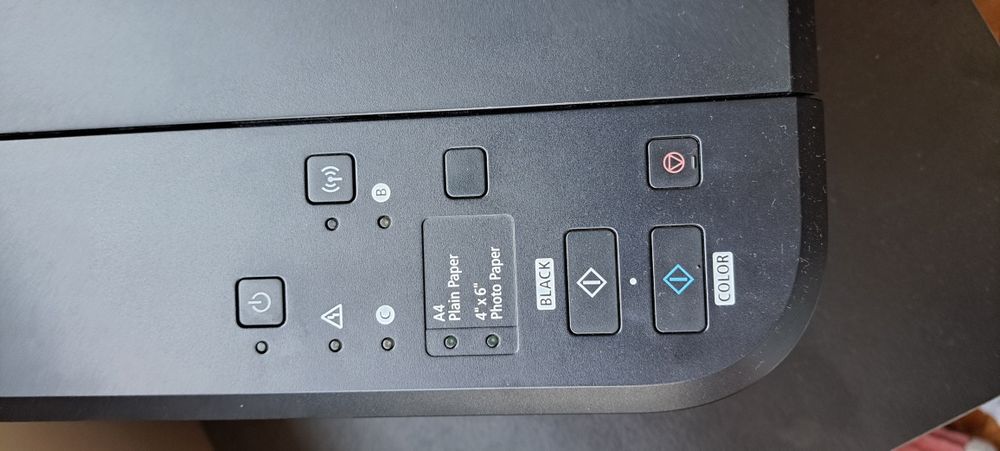 Impressora Canon PIXMA MG3650S