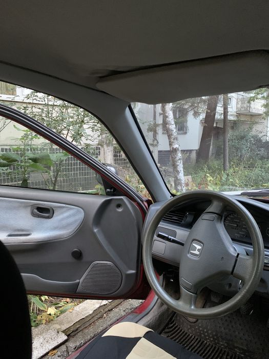 Honda civic 1993 1,5 седан