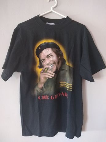 T-shirt Che Guevara, tamanho S ou M