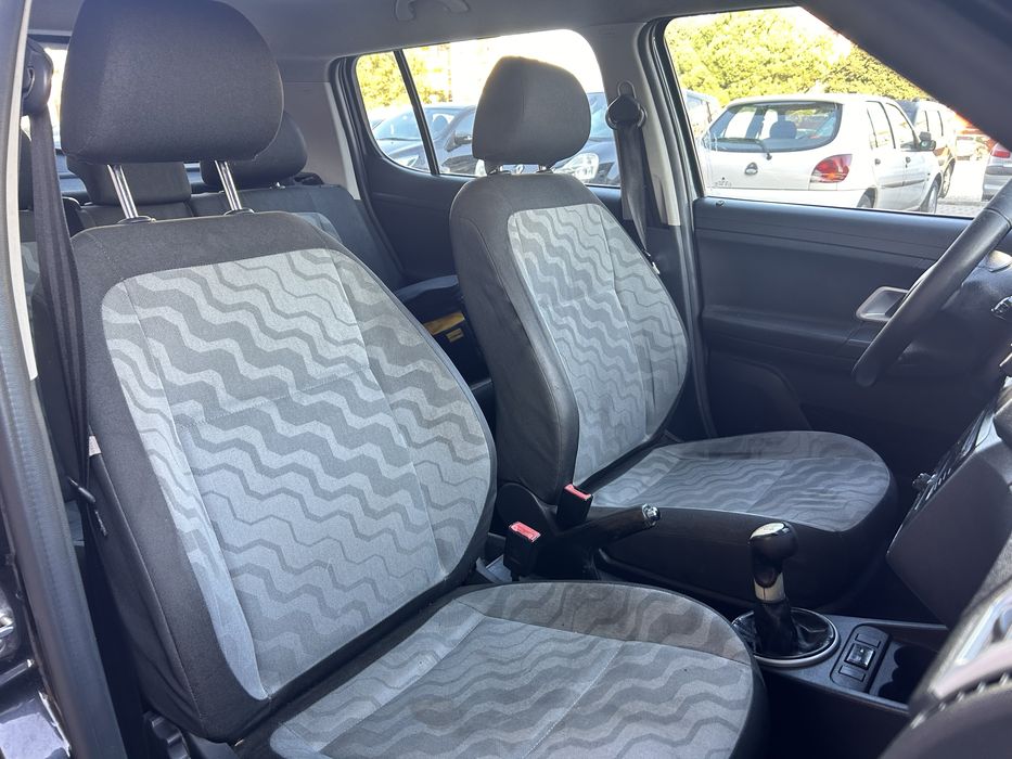 Skoda fabia 1.2 2007