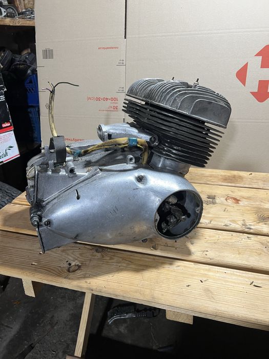 Мотор юпітер 2. Двигун юпітер 2