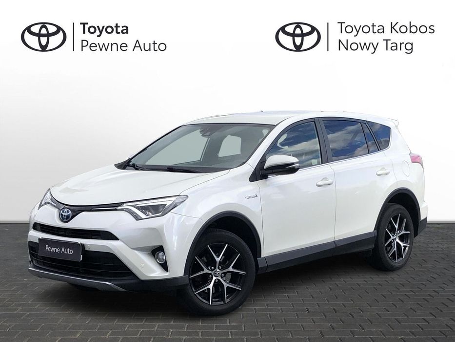 Toyota RAV4 Toyota Rav4 Hybrid Premium 4x4