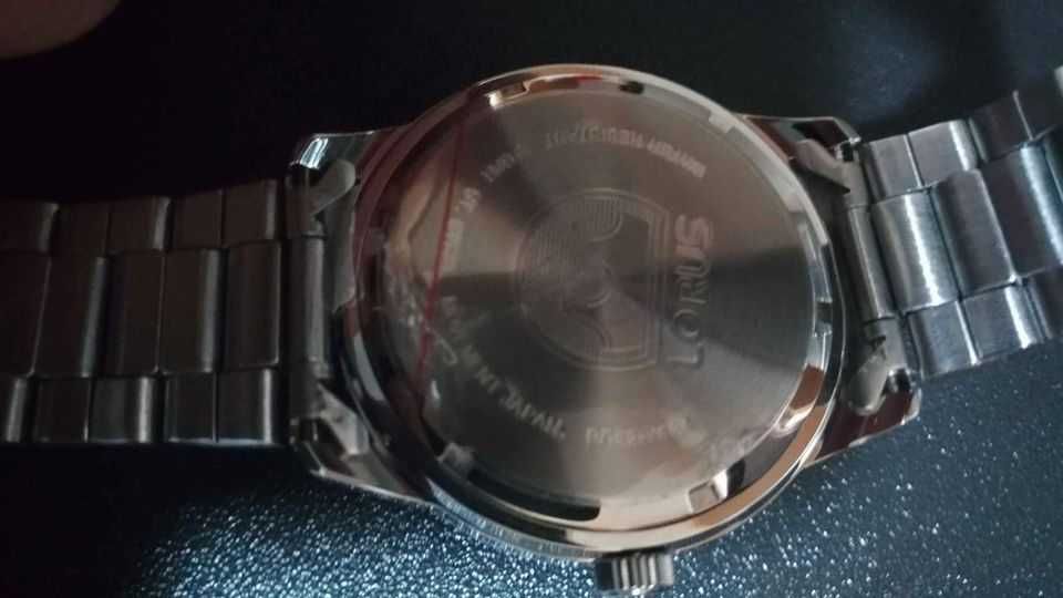 Relógio Lorus RH957MXS