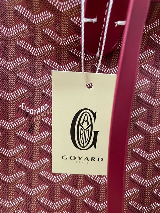 Mala GOYARD bordeaux