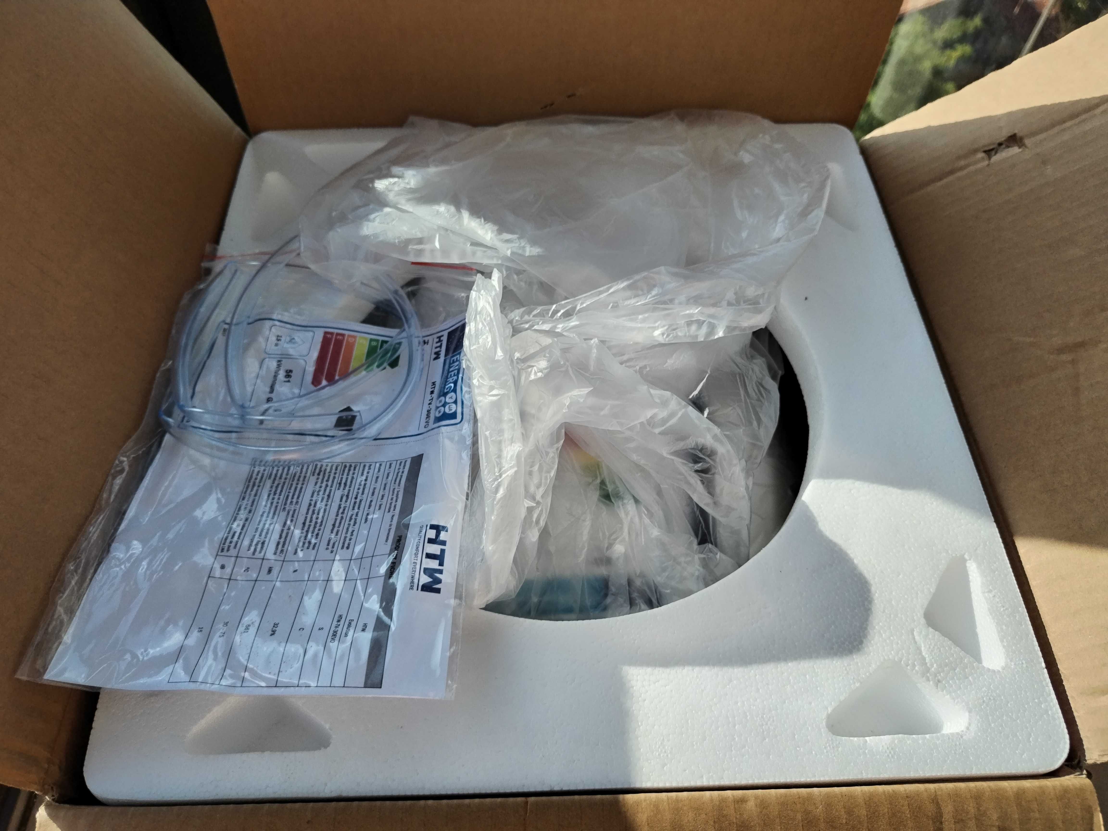 Termoacumulador 15l Bosch