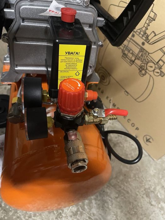 Компрессор - Сталь КСТ-24