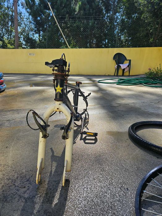 Peças de BMX RockStar