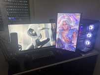 • Setup Gaming Completo – PC + Monitor + Periféricos