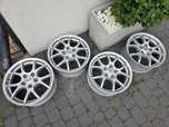 Alufelgi 16" NISSAN Qashqai Leaf Ronal ET40 6.5J rozstaw 5x114.3  otwó