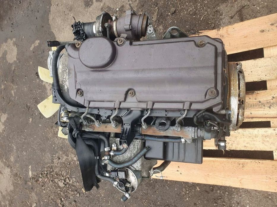 SILNIK MERCEDES VITO 639 2.2 CDI KOD A646983