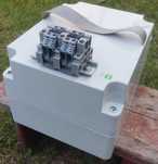 Transformator 400V/230V 2kVA