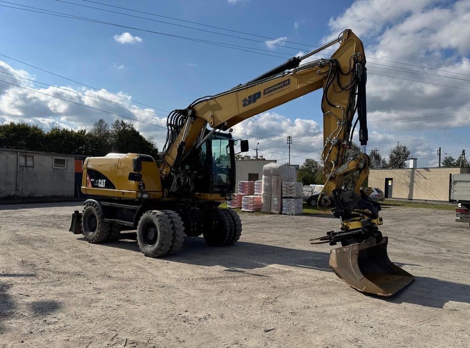 Caterpillar M 313D