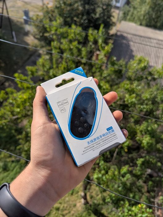 Remote Controller, Джойстик Bluetooth, пульт геймпада