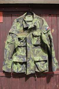 kurtka wojskowa czechy