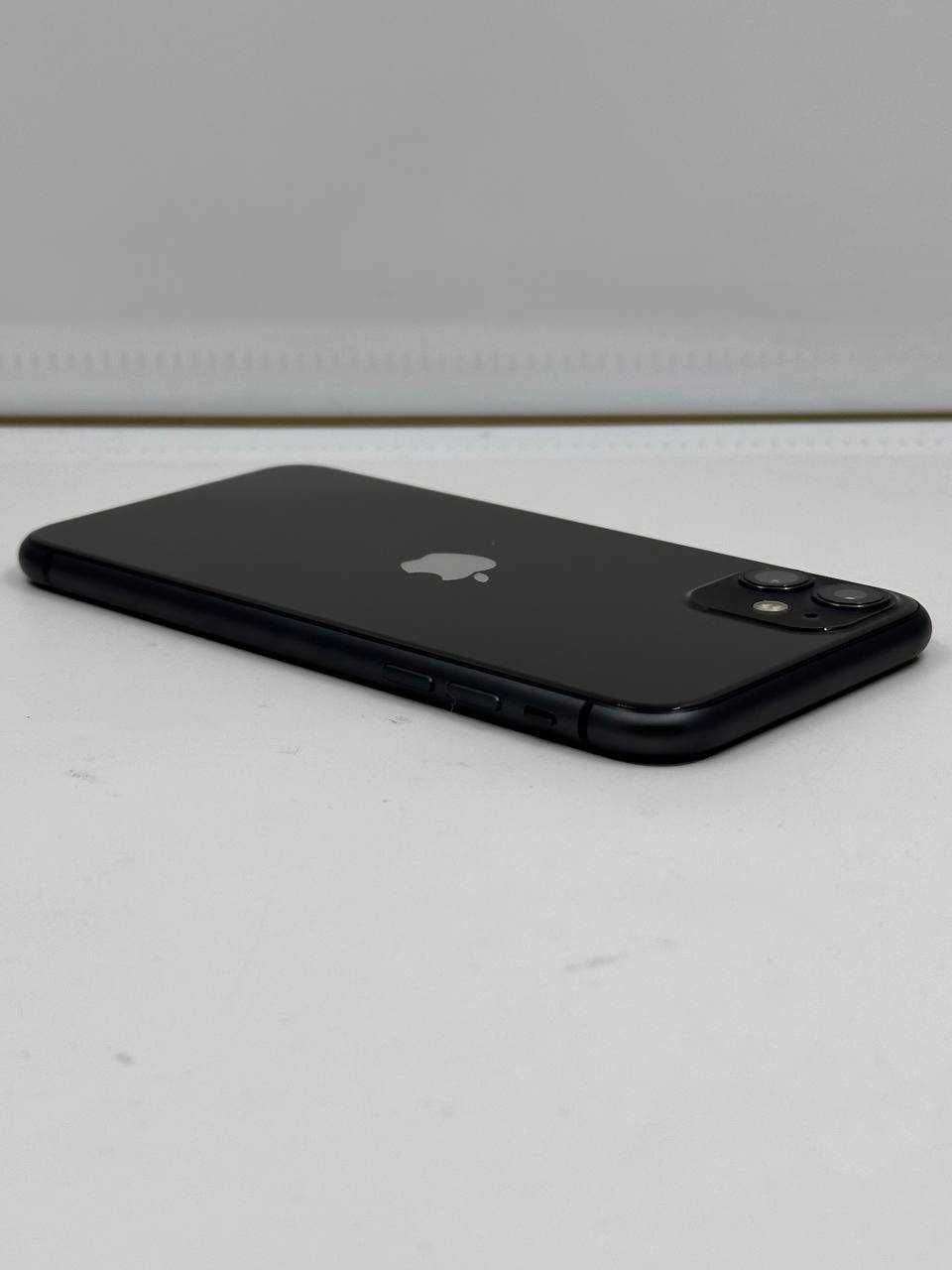 iPhone 11 128Gb Black Neverlock ГАРАНТИЯ 6 Месяцев МАГАЗИН