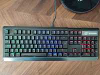 Teclado Ozone Strike X30 Mecanico RGB