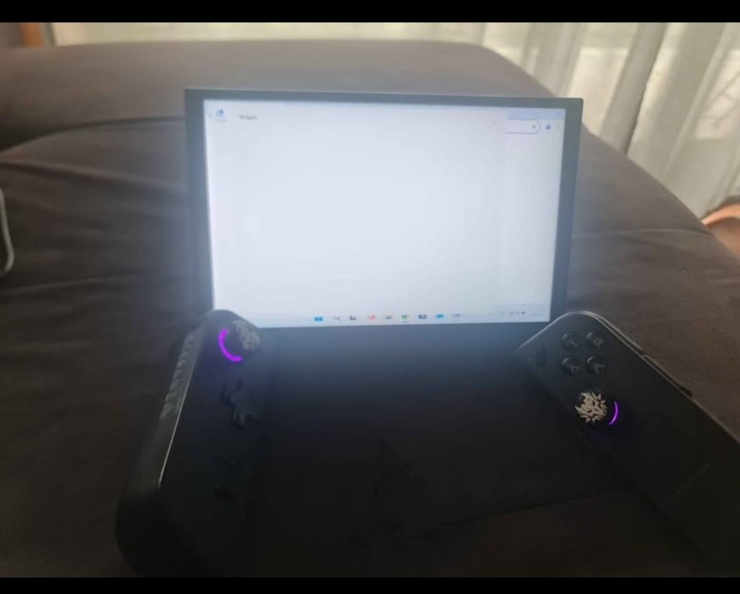 Lenovo Legion go 1TB Nova!
