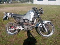 kawasaki klr650 klr 650 lagi zawieszenie gaźnik moduł felga części