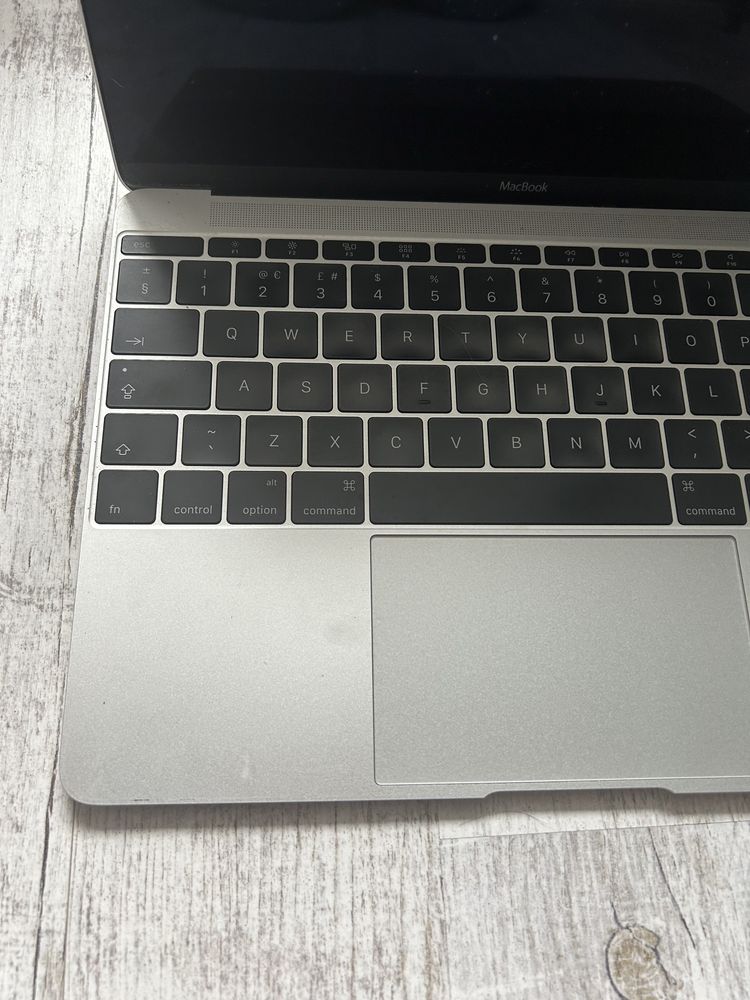 Lublin Apple MacBook RETINA 12' IPS 8GB 256GB SSD 2015r