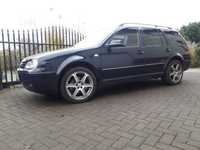 Volkswagen Golf IV 4motion