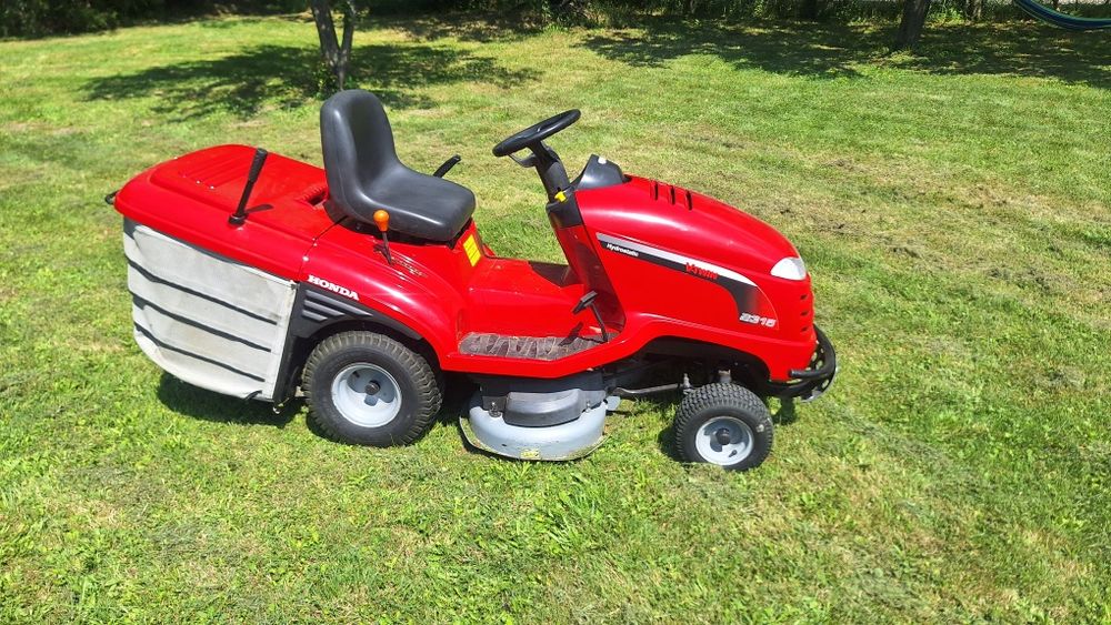 Kosiarka HONDA HF 2315, silnik V 2012r.