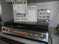 Zestaw muzyczny Fisher MCE-4050 Hi-Fi Music System