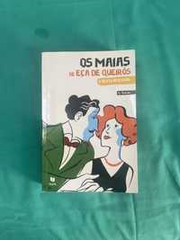 Livro “Os Maias”