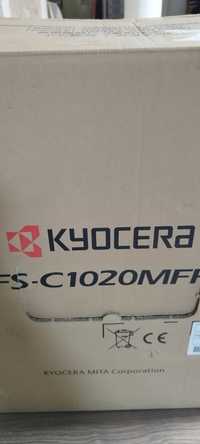 Drukarka Wielofunkcyjna Kyocera FS-C 1020MFP nowa kolor