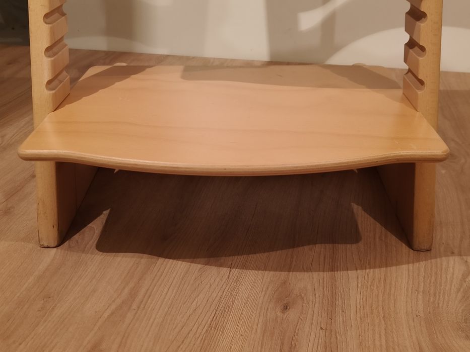 Krzesełko dla dziecka Stokke Tripp Trapp jasny buk 1F