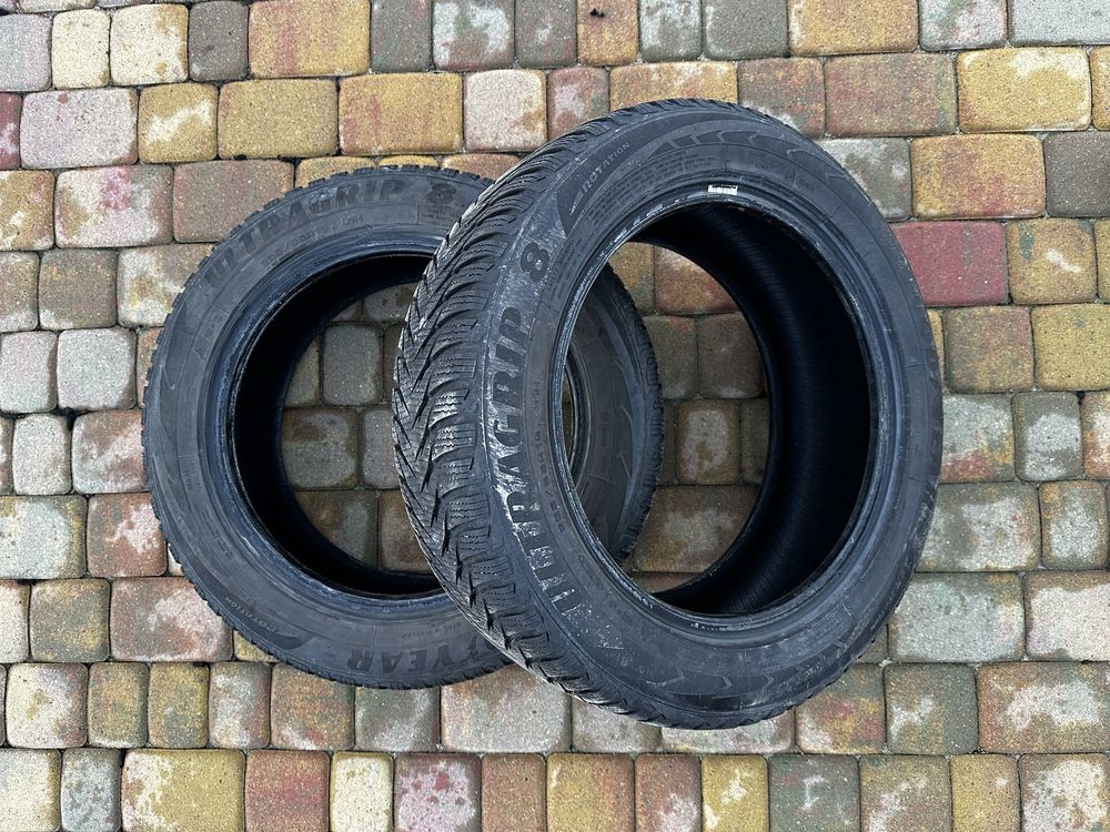 Opony zimowe Goodyear UltraGrip 8 205/55 r16
