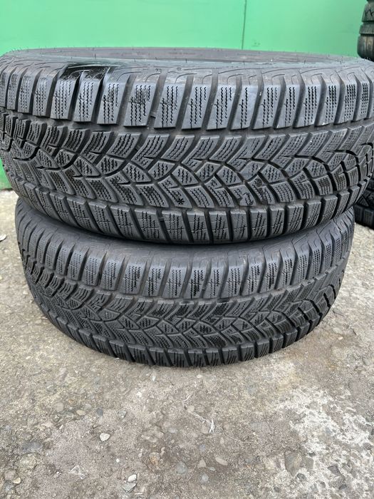 Резина шини R16 215 60 Cood Year