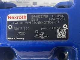 Electroválvula REXROTH  5-4WE 10 D50/EG24N9K4QMBG24/M