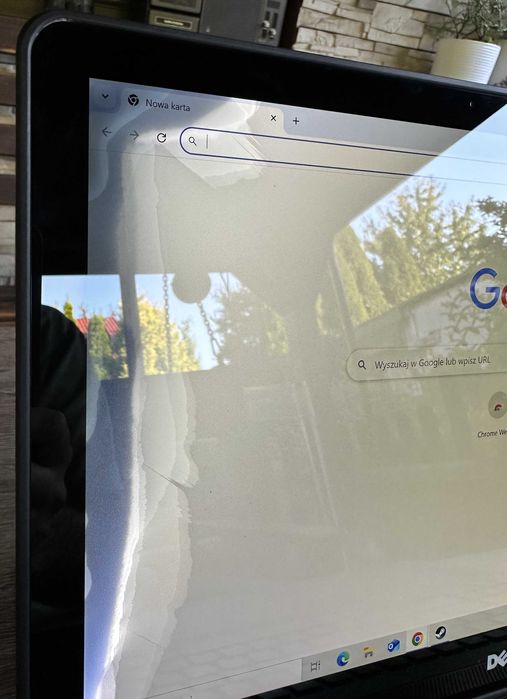 Gamingowy Laptop DELL |i7| GTX 960M 4GB | SSD+HDD | EKAN USZKODZONY