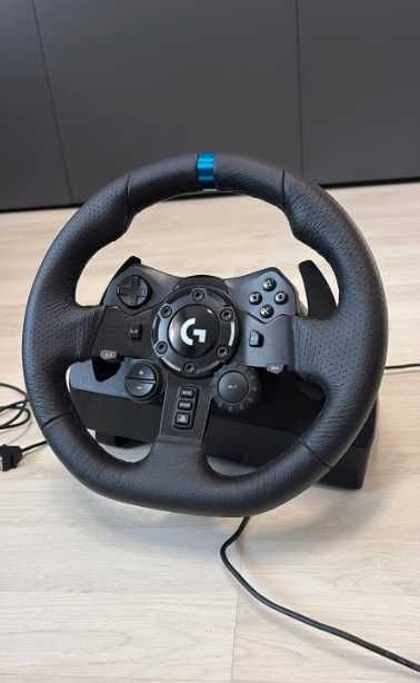 Kierownica Logitech G29 Pedały + Shifter
