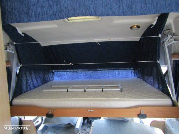 Autocaravana Fiat Ducato 2.8jtd