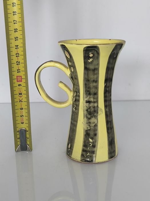 Dzbanek sygnowany New Look czasy PRL DDR ?