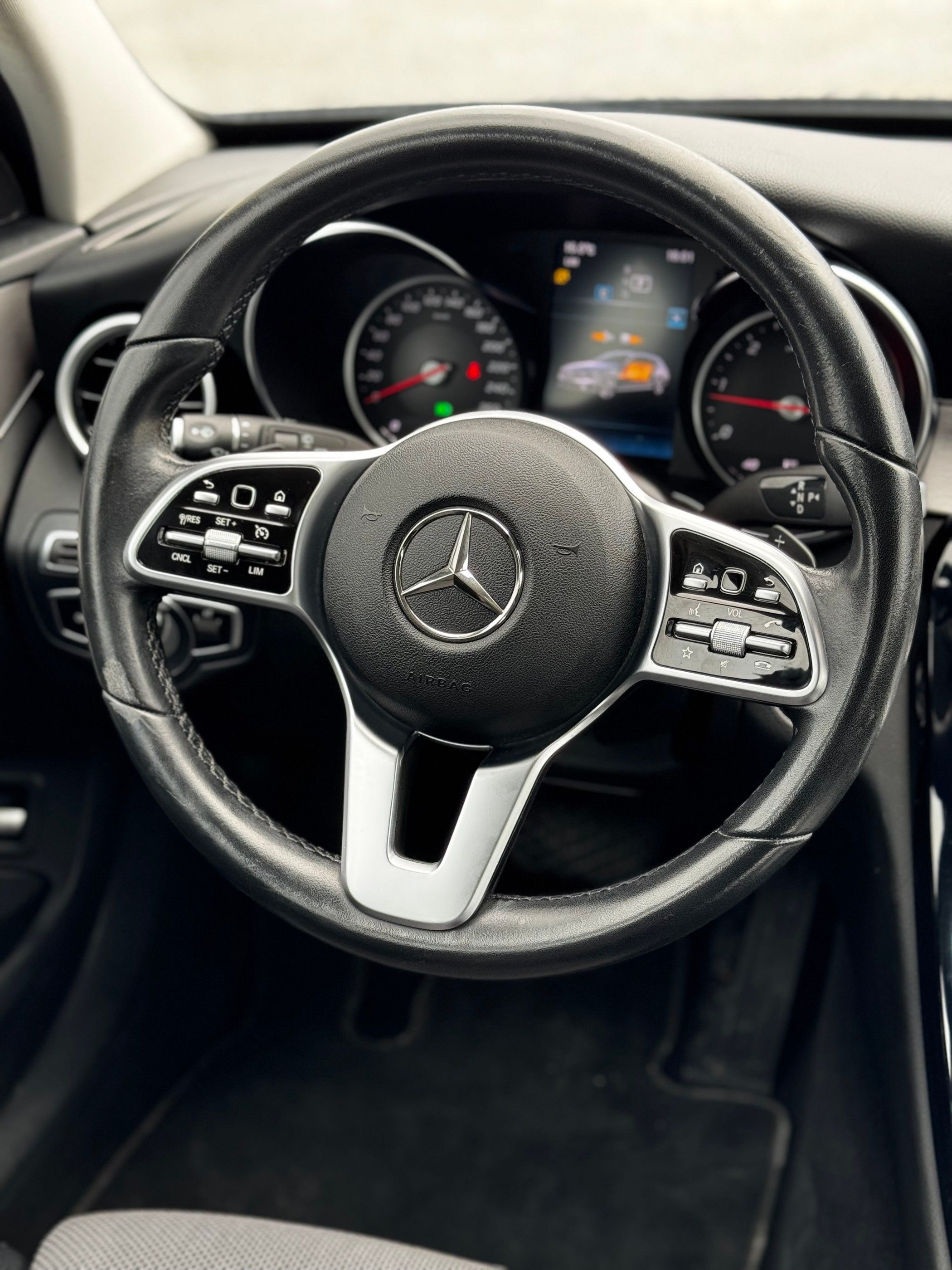 Mercedes Benz C 200 d Avantgarde Aut.