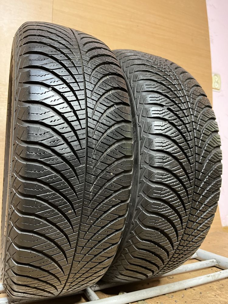 195/65 R 15 Goodyear Vector 4 Seasons Gen-2 Всесезонні шини пара