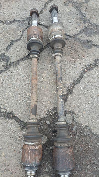 Полуоси шрус привод форд сиерра скорпио ford sierra scorpio