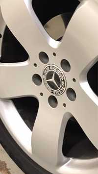 Продам оригинальные легкосплавные диски R16 ( Mercedes- Benz)