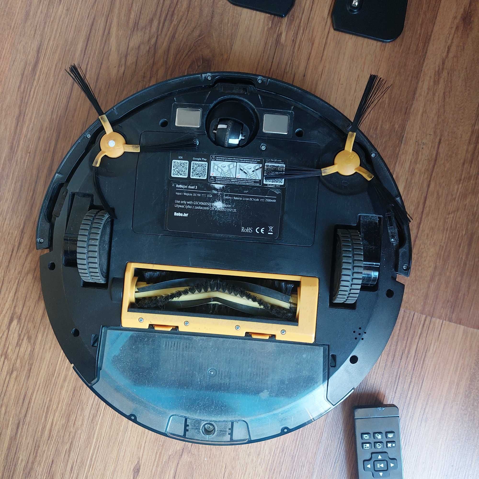 Robot Robo Jet Duel 3 tylko dzis 150 zl