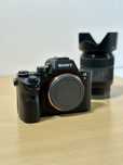 Sony Alpha A7s II + Objetiva Sony 28-70 + Acessórios