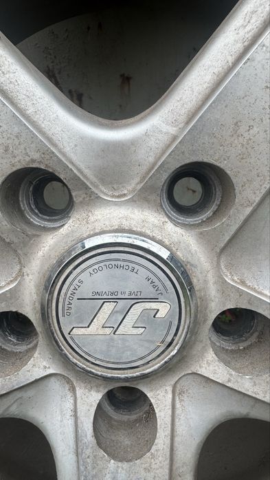 Легкосплавні диски JT R15
