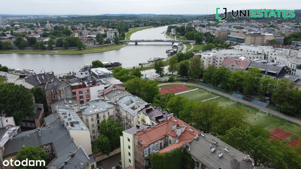 200m od Wisły | 230 zł czynszu  | Wawel | 28m2
