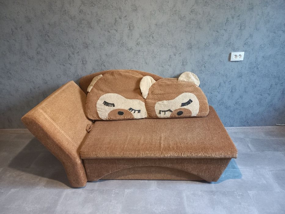 Детский раскладной диван