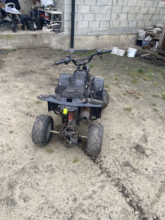Дитячий квадроцикл 110 кубів