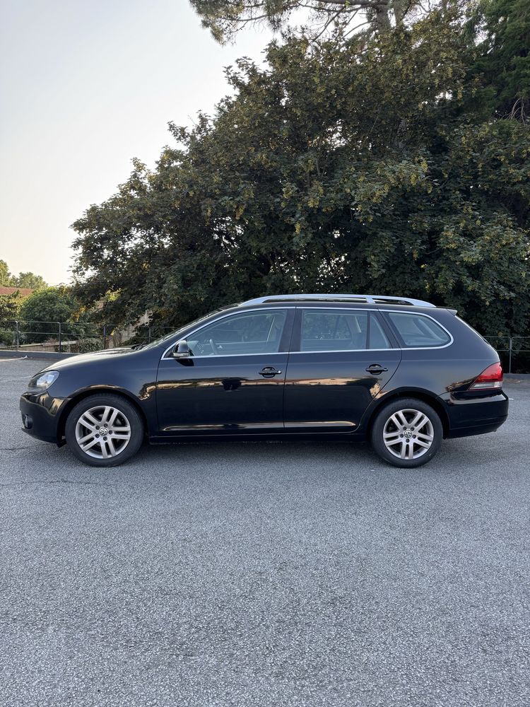 Volkswagen Golf 1.6 TDI DSG
