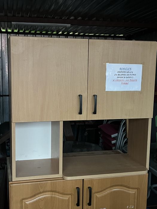 Szafka wiszaca  do kuchni