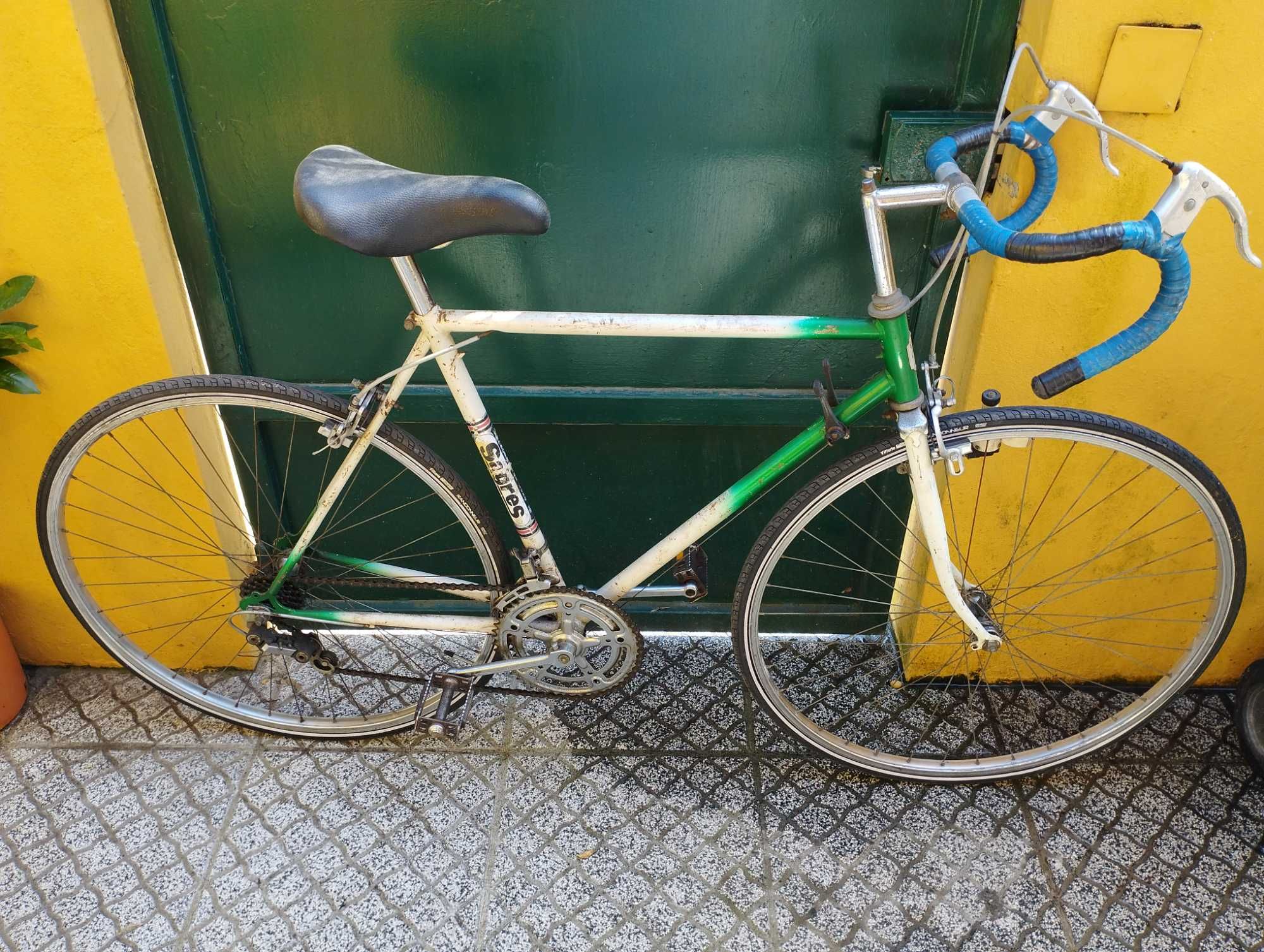 Bicicleta de Estrada