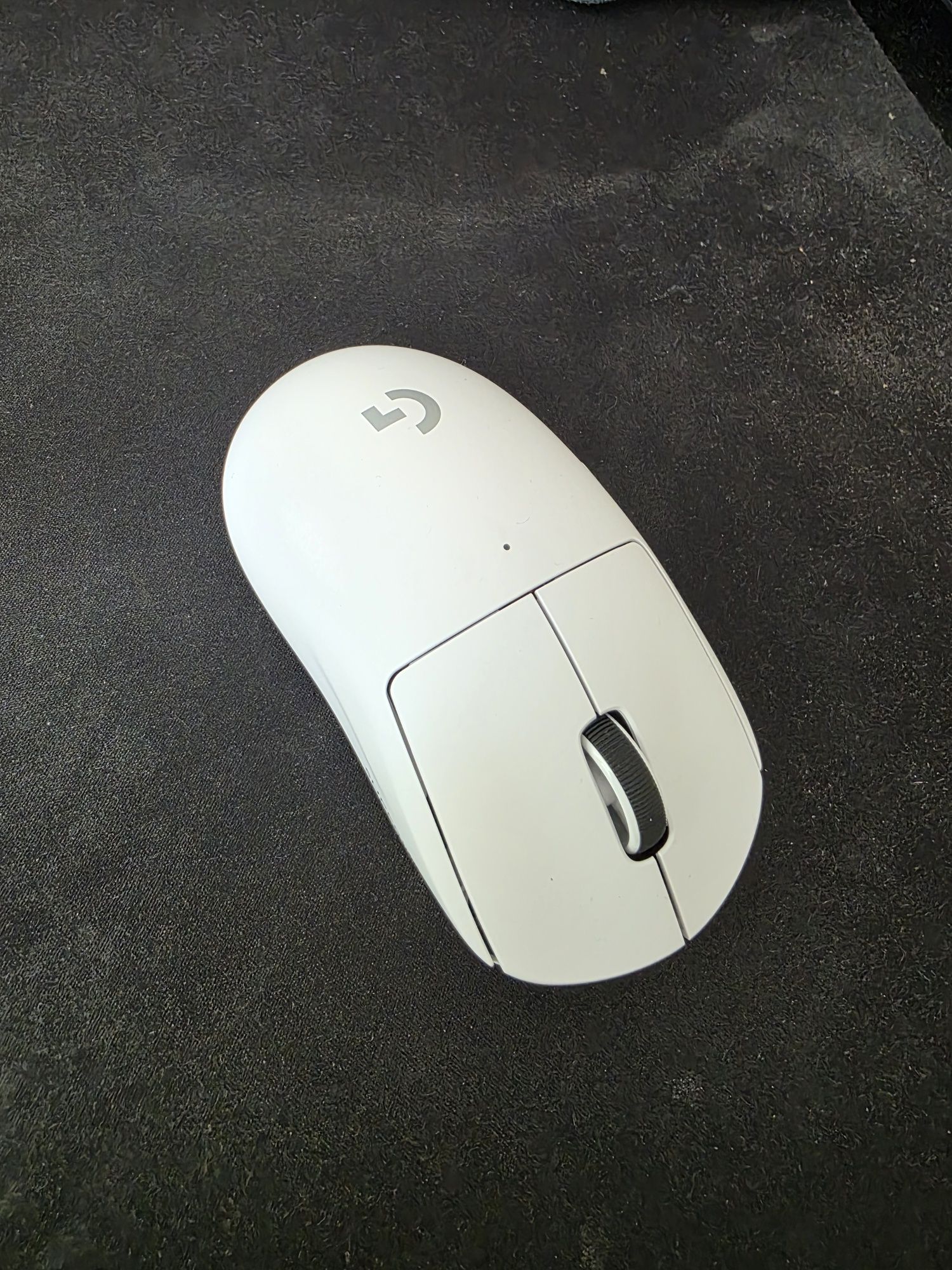 Logitech G PRO X Superlight biała